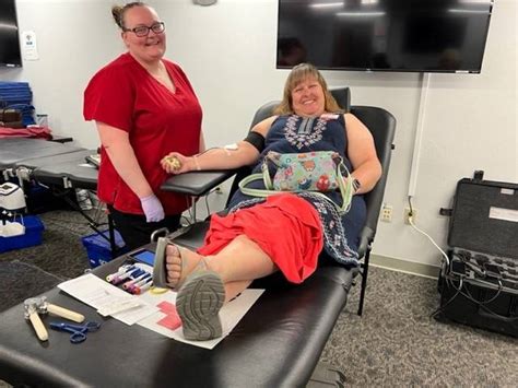 blood donation helena mt